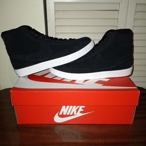 Nike Blazer Mid Black Summit White